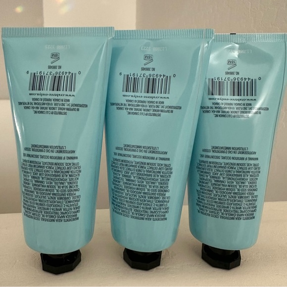 La Source Hand Cream Therapy Crabtree & Evelyn - Picture 2 of 5